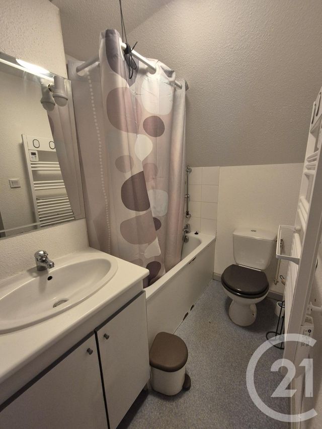 Appartement F2 bis à vendre - 2 pièces - 30.38 m2 - CAUTERETS - 65 - MIDI-PYRENEES - Century 21 L'Immobilière Des Gaves