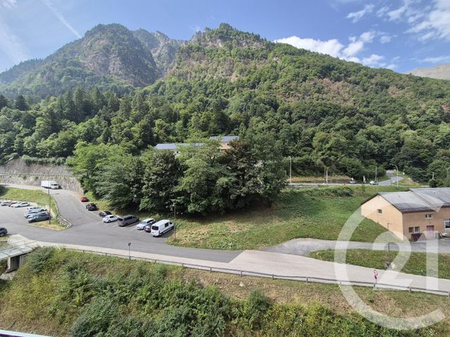 Appartement F2 bis à vendre - 2 pièces - 30.38 m2 - CAUTERETS - 65 - MIDI-PYRENEES - Century 21 L'Immobilière Des Gaves