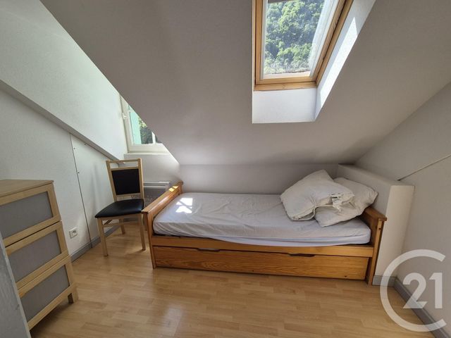 Appartement F2 bis à vendre - 2 pièces - 30.38 m2 - CAUTERETS - 65 - MIDI-PYRENEES - Century 21 L'Immobilière Des Gaves