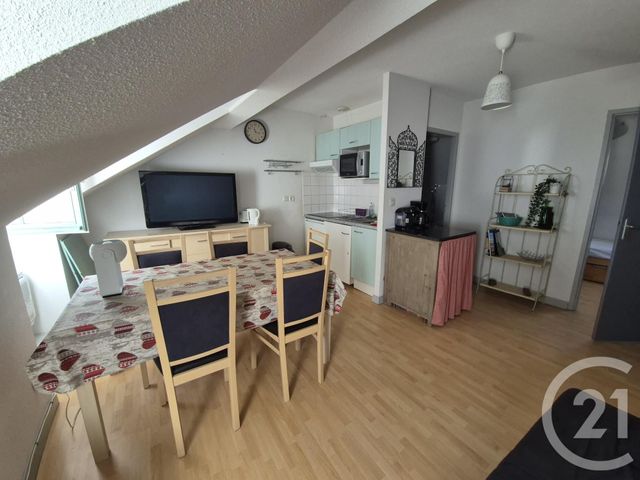 Appartement F2 bis à vendre - 2 pièces - 30.38 m2 - CAUTERETS - 65 - MIDI-PYRENEES - Century 21 L'Immobilière Des Gaves