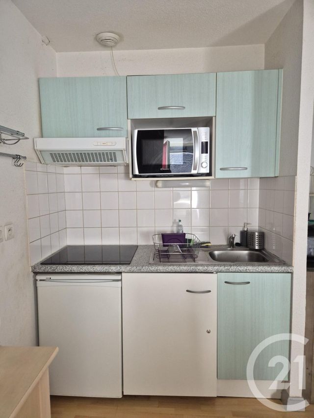 Appartement F2 bis à vendre - 2 pièces - 30.38 m2 - CAUTERETS - 65 - MIDI-PYRENEES - Century 21 L'Immobilière Des Gaves