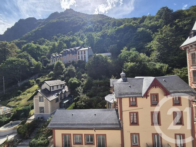 Afficher la photo en grand Appartement F3 à vendre - 3 pièces - 120.41 m2 - CAUTERETS - 65 - MIDI-PYRENEES - Century 21 L'Immobilière Des Gaves
