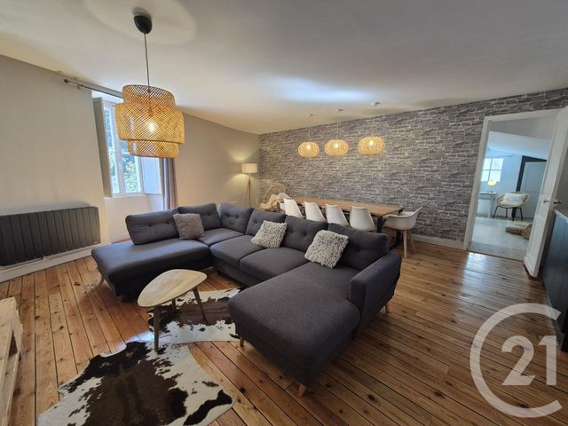 Appartement F3 à vendre - 3 pièces - 120.41 m2 - CAUTERETS - 65 - MIDI-PYRENEES - Century 21 L'Immobilière Des Gaves