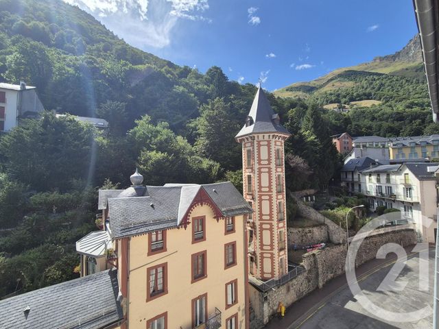 Afficher la photo en grand Appartement F3 à vendre - 3 pièces - 120.41 m2 - CAUTERETS - 65 - MIDI-PYRENEES - Century 21 L'Immobilière Des Gaves