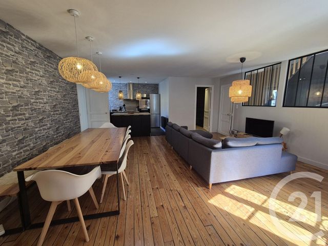 Afficher la photo en grand Appartement F3 à vendre - 3 pièces - 120.41 m2 - CAUTERETS - 65 - MIDI-PYRENEES - Century 21 L'Immobilière Des Gaves