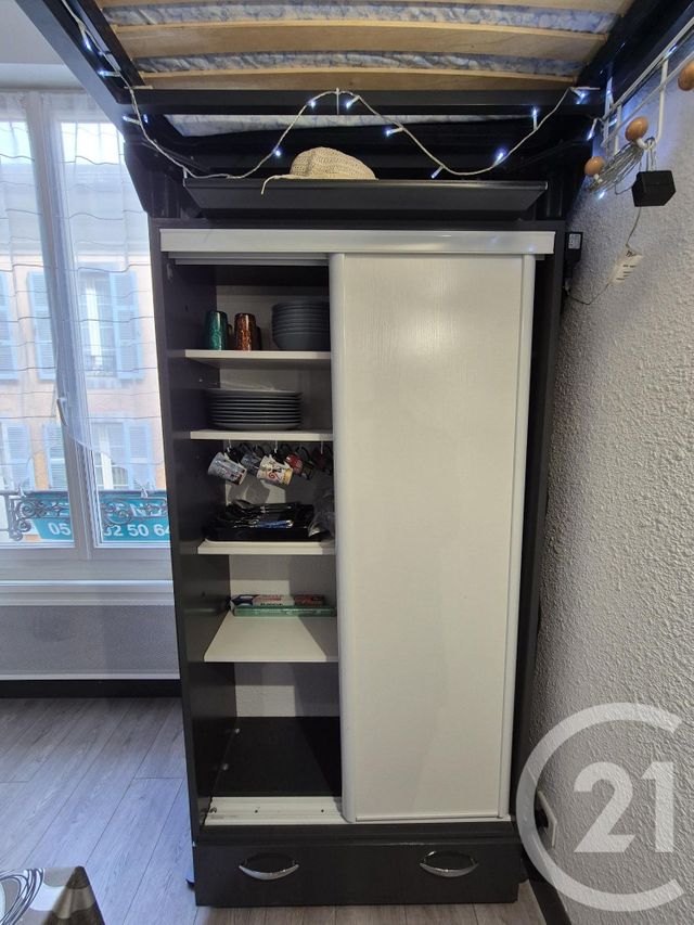 Appartement F1 à vendre - 1 pièce - 27.0 m2 - CAUTERETS - 65 - MIDI-PYRENEES - Century 21 L'Immobilière Des Gaves