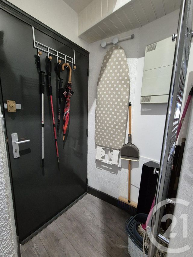 Appartement F1 à vendre - 1 pièce - 27.0 m2 - CAUTERETS - 65 - MIDI-PYRENEES - Century 21 L'Immobilière Des Gaves