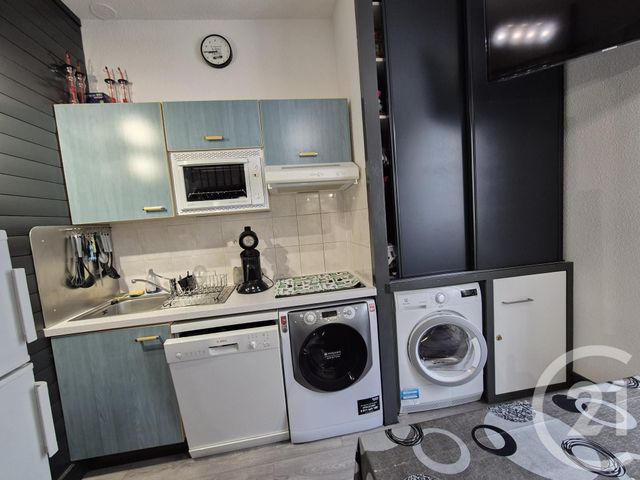 Appartement F1 à vendre - 1 pièce - 27.0 m2 - CAUTERETS - 65 - MIDI-PYRENEES - Century 21 L'Immobilière Des Gaves