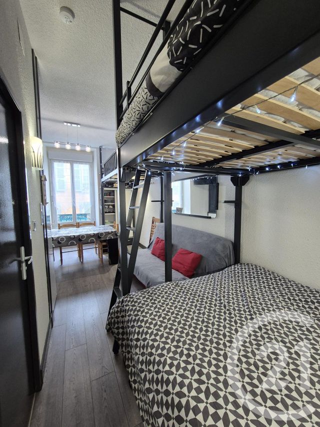 Appartement F1 à vendre - 1 pièce - 27.0 m2 - CAUTERETS - 65 - MIDI-PYRENEES - Century 21 L'Immobilière Des Gaves