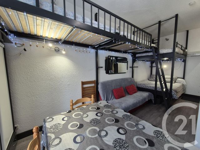 Appartement F1 à vendre - 1 pièce - 27.0 m2 - CAUTERETS - 65 - MIDI-PYRENEES - Century 21 L'Immobilière Des Gaves