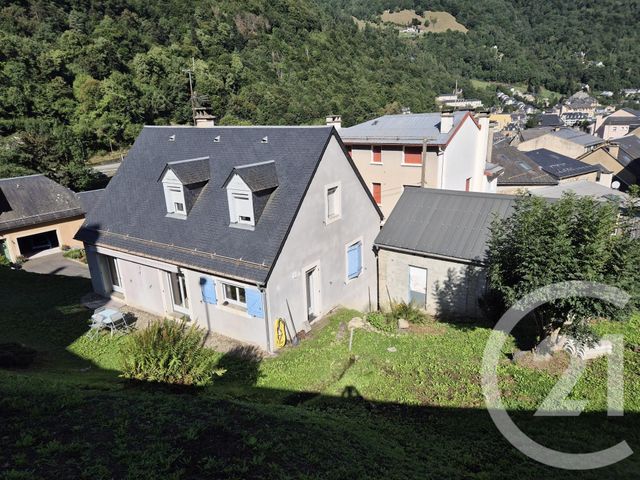 maison à vendre - 5 pièces - 148.0 m2 - CAUTERETS - 65 - MIDI-PYRENEES - Century 21 L'Immobilière Des Gaves