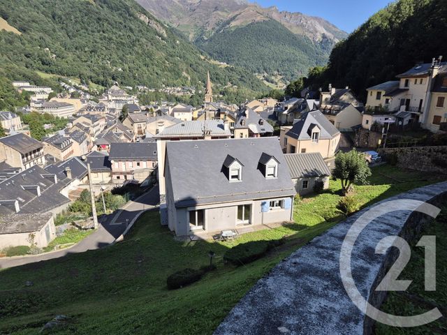 maison à vendre - 5 pièces - 148.0 m2 - CAUTERETS - 65 - MIDI-PYRENEES - Century 21 L'Immobilière Des Gaves