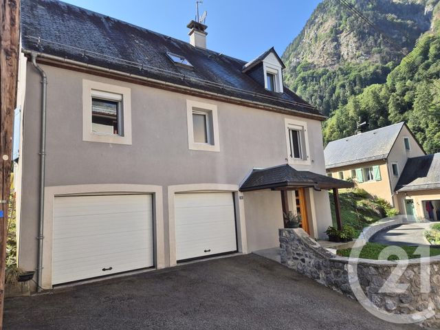 maison à vendre - 5 pièces - 148.0 m2 - CAUTERETS - 65 - MIDI-PYRENEES - Century 21 L'Immobilière Des Gaves
