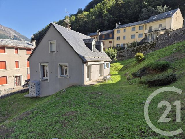 maison à vendre - 5 pièces - 148.0 m2 - CAUTERETS - 65 - MIDI-PYRENEES - Century 21 L'Immobilière Des Gaves