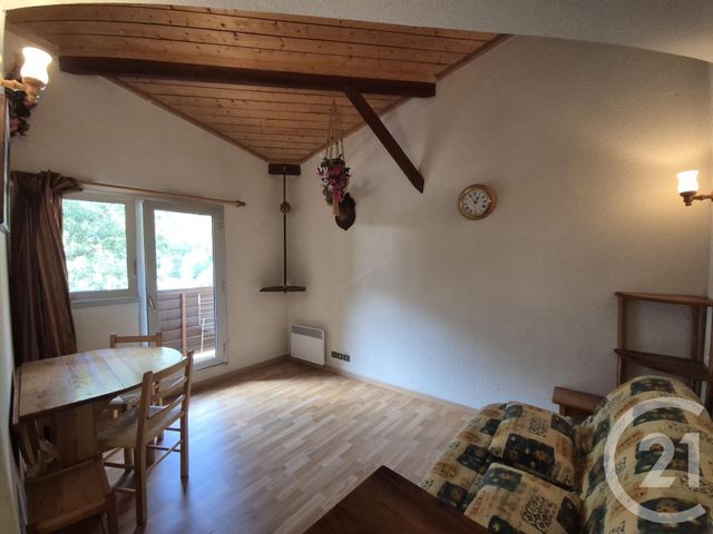 Appartement F1 à vendre - 1 pièce - 26.35 m2 - CAUTERETS - 65 - MIDI-PYRENEES - Century 21 L'Immobilière Des Gaves
