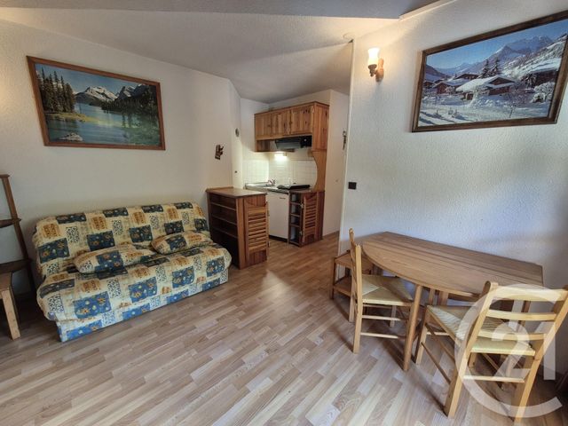 Appartement F1 à vendre - 1 pièce - 26.35 m2 - CAUTERETS - 65 - MIDI-PYRENEES - Century 21 L'Immobilière Des Gaves