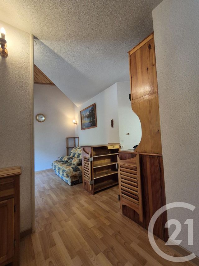 Appartement F1 à vendre - 1 pièce - 26.35 m2 - CAUTERETS - 65 - MIDI-PYRENEES - Century 21 L'Immobilière Des Gaves