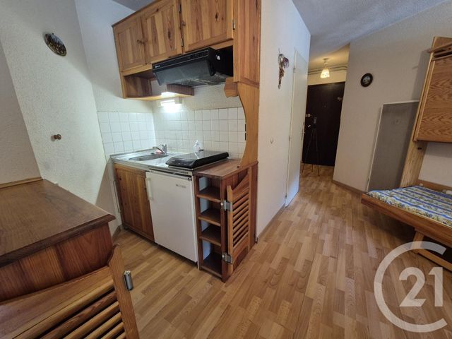 Appartement F1 à vendre - 1 pièce - 26.35 m2 - CAUTERETS - 65 - MIDI-PYRENEES - Century 21 L'Immobilière Des Gaves