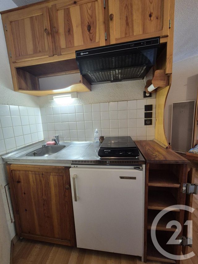 Appartement F1 à vendre - 1 pièce - 26.35 m2 - CAUTERETS - 65 - MIDI-PYRENEES - Century 21 L'Immobilière Des Gaves