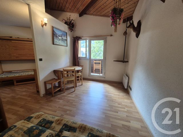 Appartement F1 à vendre - 1 pièce - 26.35 m2 - CAUTERETS - 65 - MIDI-PYRENEES - Century 21 L'Immobilière Des Gaves