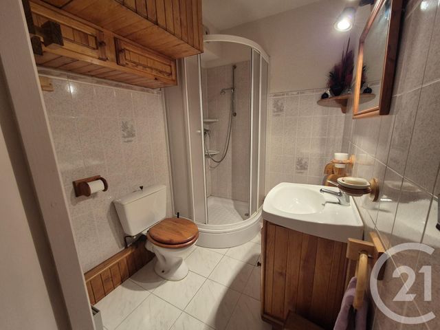 Appartement F1 à vendre - 1 pièce - 26.35 m2 - CAUTERETS - 65 - MIDI-PYRENEES - Century 21 L'Immobilière Des Gaves