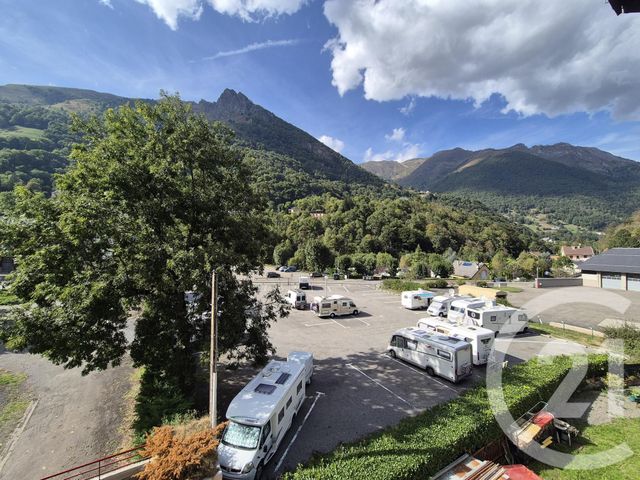 Appartement F1 à vendre - 1 pièce - 26.35 m2 - CAUTERETS - 65 - MIDI-PYRENEES - Century 21 L'Immobilière Des Gaves