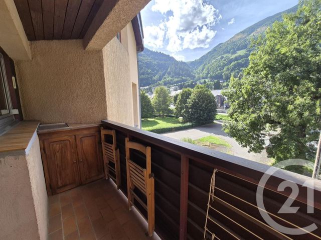 Appartement F1 à vendre - 1 pièce - 26.35 m2 - CAUTERETS - 65 - MIDI-PYRENEES - Century 21 L'Immobilière Des Gaves