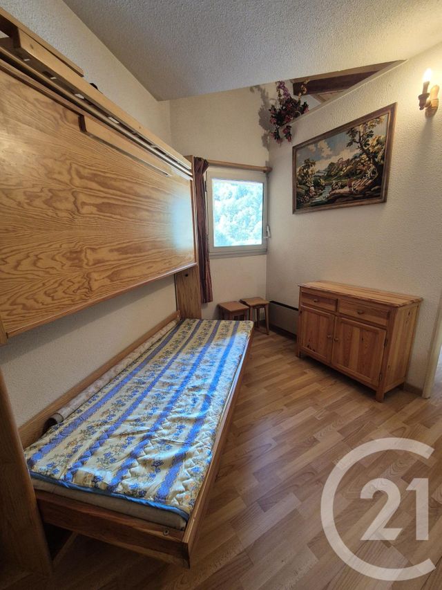 Appartement F1 à vendre - 1 pièce - 26.35 m2 - CAUTERETS - 65 - MIDI-PYRENEES - Century 21 L'Immobilière Des Gaves