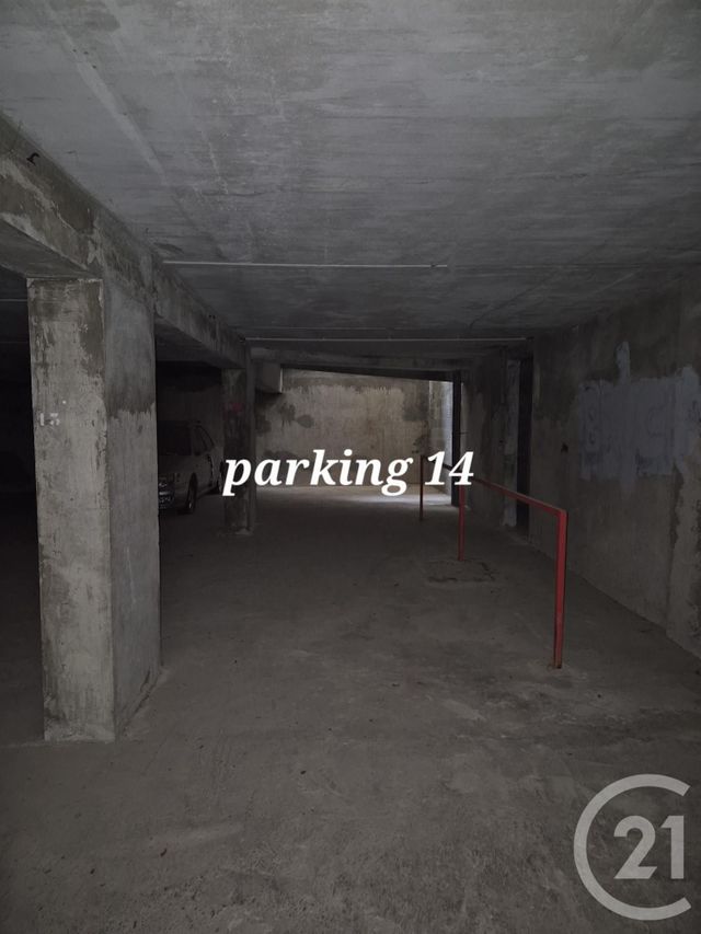 parking à vendre - 14.0 m2 - CAUTERETS - 65 - MIDI-PYRENEES - Century 21 L'Immobilière Des Gaves