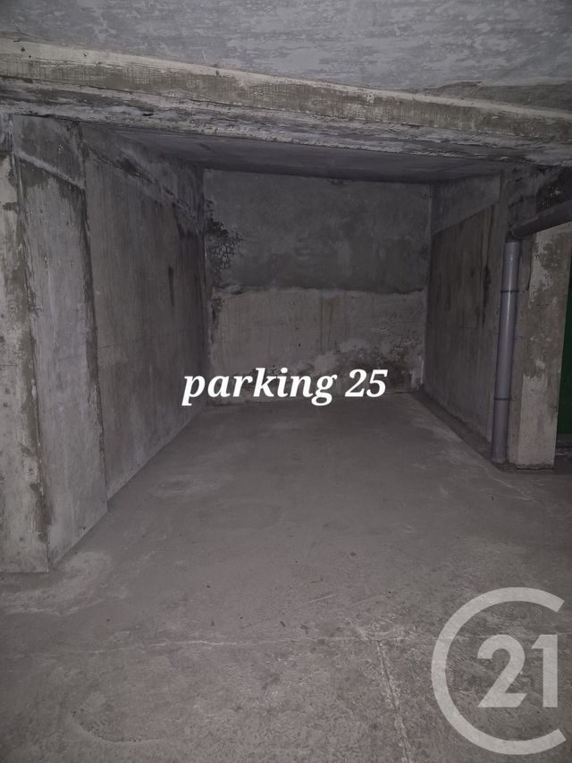 parking à vendre - 14.0 m2 - CAUTERETS - 65 - MIDI-PYRENEES - Century 21 L'Immobilière Des Gaves
