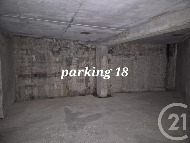 parking à vendre - 14.0 m2 - CAUTERETS - 65 - MIDI-PYRENEES - Century 21 L'Immobilière Des Gaves