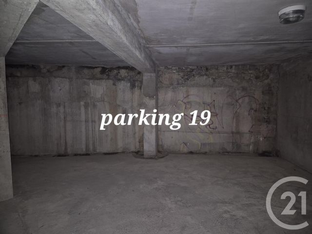 parking à vendre - 14.0 m2 - CAUTERETS - 65 - MIDI-PYRENEES - Century 21 L'Immobilière Des Gaves