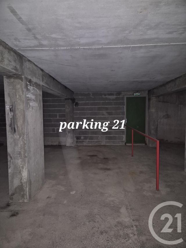 parking à vendre - 14.0 m2 - CAUTERETS - 65 - MIDI-PYRENEES - Century 21 L'Immobilière Des Gaves