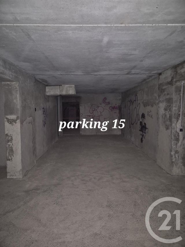 parking à vendre - 14.0 m2 - CAUTERETS - 65 - MIDI-PYRENEES - Century 21 L'Immobilière Des Gaves