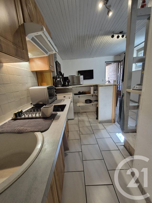 Appartement à vendre - 2 pièces - 32.09 m2 - CAUTERETS - 65 - MIDI-PYRENEES - Century 21 L'Immobilière Des Gaves
