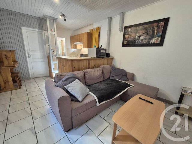 Appartement à vendre - 2 pièces - 32.09 m2 - CAUTERETS - 65 - MIDI-PYRENEES - Century 21 L'Immobilière Des Gaves