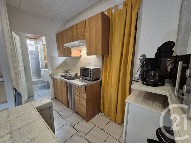 Appartement à vendre - 2 pièces - 32.09 m2 - CAUTERETS - 65 - MIDI-PYRENEES - Century 21 L'Immobilière Des Gaves