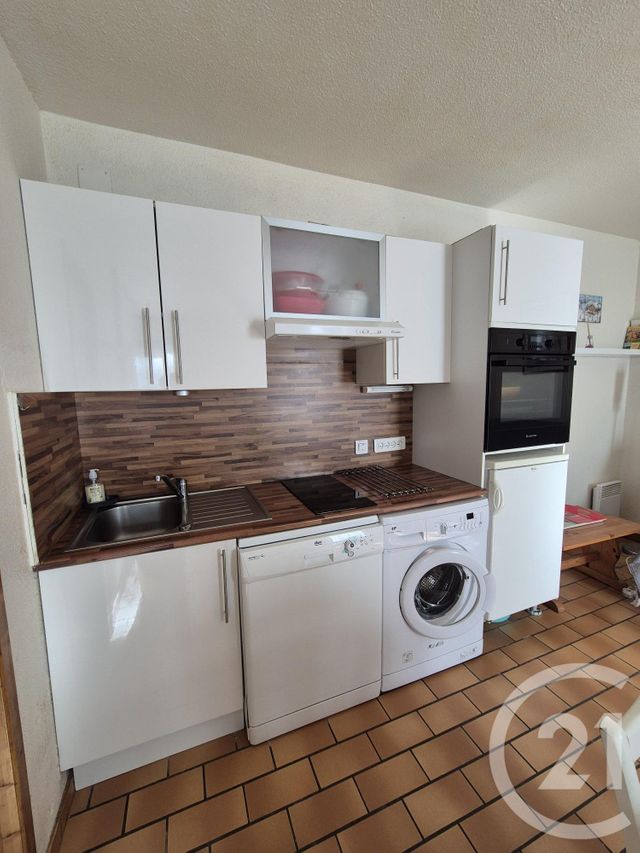 Appartement F2 à vendre - 2 pièces - 34.46 m2 - CAUTERETS - 65 - MIDI-PYRENEES - Century 21 L'Immobilière Des Gaves