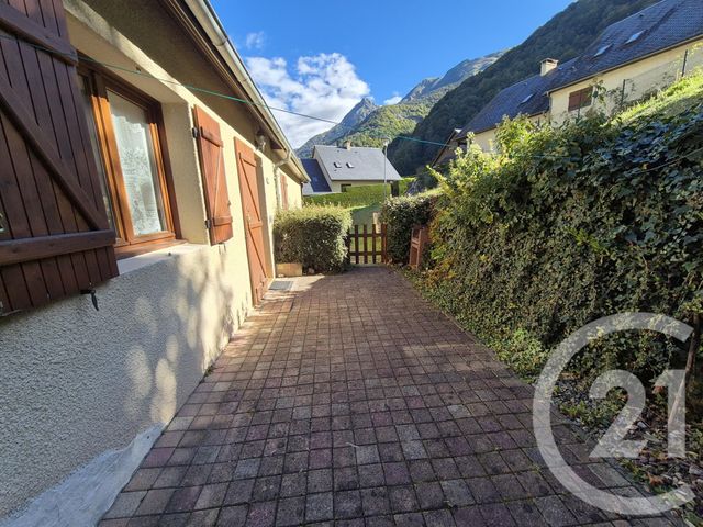 Appartement F2 à vendre - 2 pièces - 34.46 m2 - CAUTERETS - 65 - MIDI-PYRENEES - Century 21 L'Immobilière Des Gaves