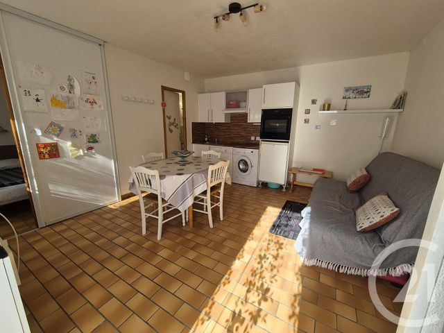 Appartement F2 à vendre - 2 pièces - 34.46 m2 - CAUTERETS - 65 - MIDI-PYRENEES - Century 21 L'Immobilière Des Gaves