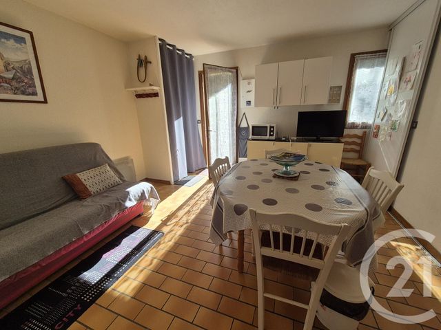 Appartement F2 à vendre - 2 pièces - 34.46 m2 - CAUTERETS - 65 - MIDI-PYRENEES - Century 21 L'Immobilière Des Gaves