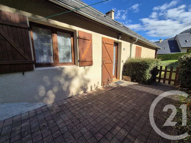 Appartement F2 à vendre - 2 pièces - 34.46 m2 - CAUTERETS - 65 - MIDI-PYRENEES - Century 21 L'Immobilière Des Gaves