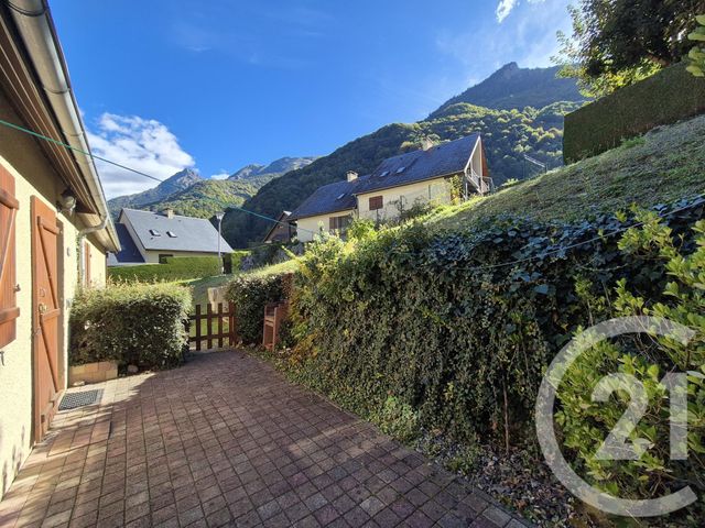 Appartement F2 à vendre - 2 pièces - 34.46 m2 - CAUTERETS - 65 - MIDI-PYRENEES - Century 21 L'Immobilière Des Gaves