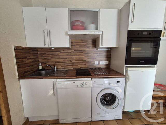 Appartement F2 à vendre - 2 pièces - 34.46 m2 - CAUTERETS - 65 - MIDI-PYRENEES - Century 21 L'Immobilière Des Gaves