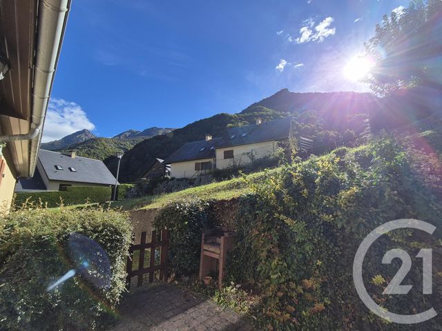 Appartement F2 à vendre - 2 pièces - 34.46 m2 - CAUTERETS - 65 - MIDI-PYRENEES - Century 21 L'Immobilière Des Gaves