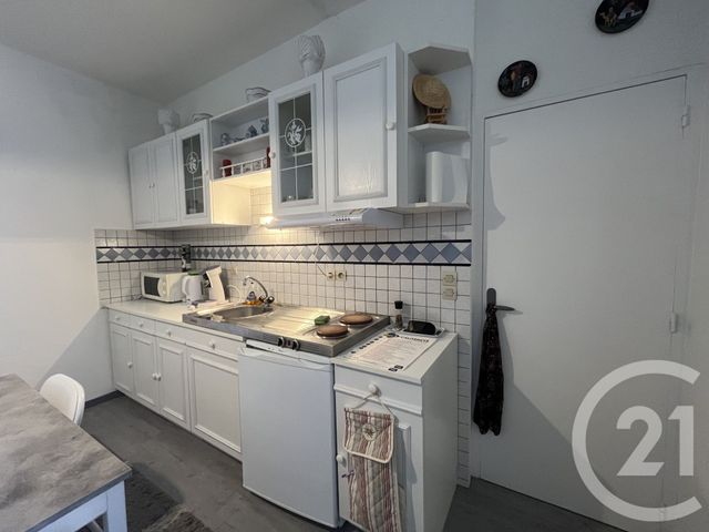 Appartement F1 à vendre - 1 pièce - 25.48 m2 - CAUTERETS - 65 - MIDI-PYRENEES - Century 21 L'Immobilière Des Gaves