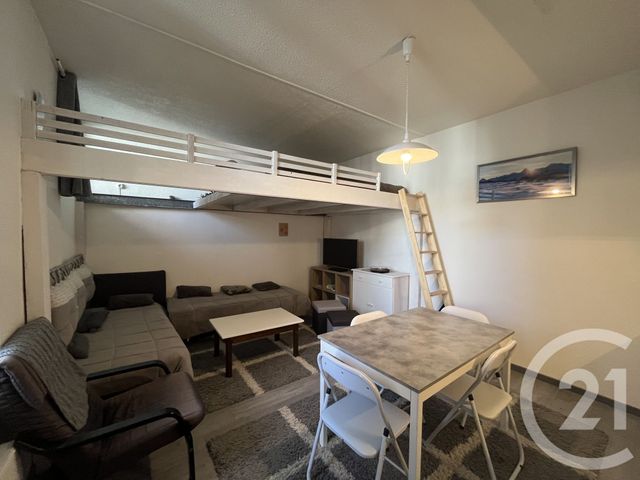 Appartement F1 à vendre - 1 pièce - 25.48 m2 - CAUTERETS - 65 - MIDI-PYRENEES - Century 21 L'Immobilière Des Gaves