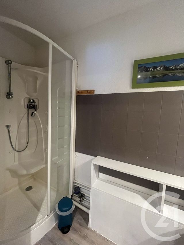Appartement Studio Cabine à vendre - 1 pièce - 19.79 m2 - CAUTERETS - 65 - MIDI-PYRENEES - Century 21 L'Immobilière Des Gaves