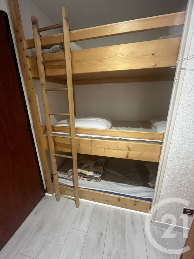 Appartement Studio Cabine à vendre - 1 pièce - 19.79 m2 - CAUTERETS - 65 - MIDI-PYRENEES - Century 21 L'Immobilière Des Gaves