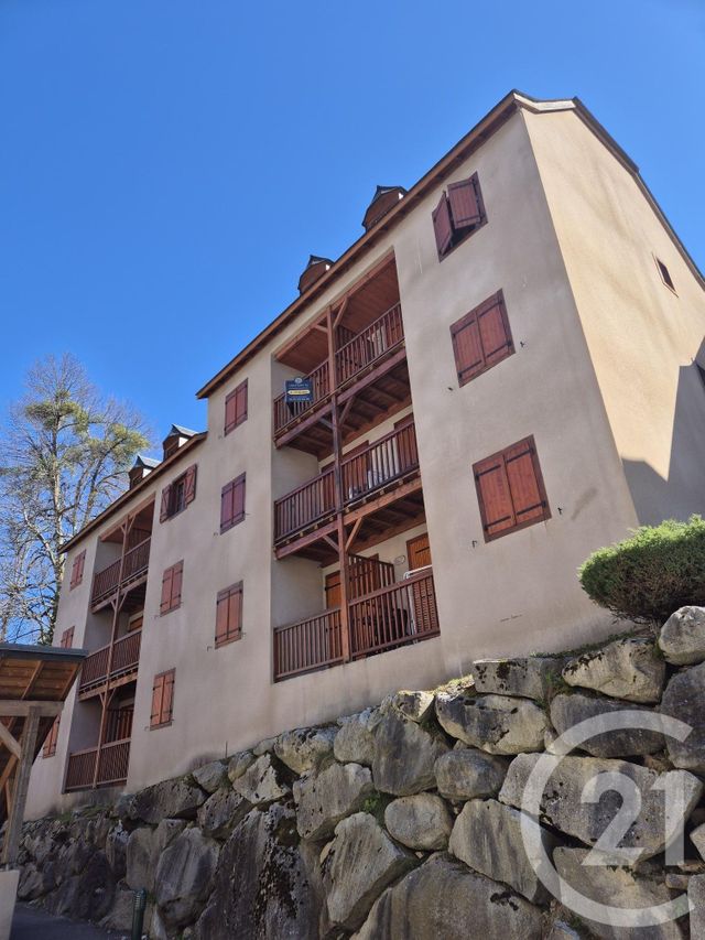 Appartement F2 bis à vendre - 2 pièces - 31.13 m2 - CAUTERETS - 65 - MIDI-PYRENEES - Century 21 L'Immobilière Des Gaves